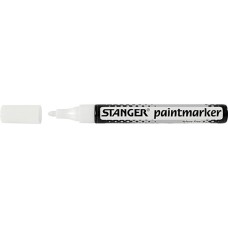 Lakkmarker Stanger fehér 2-4 mm