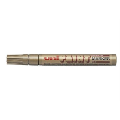 Lakkmarker Uni PX-20 2.2-2.8 mm arany
