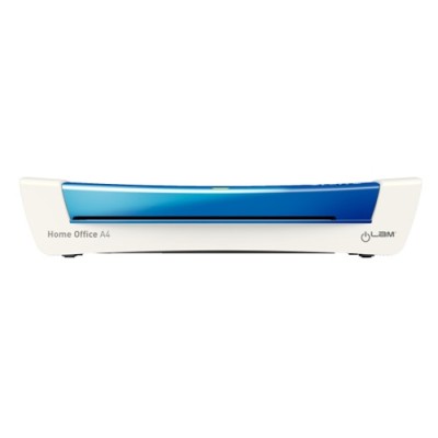 Laminálógép Leitz iLam Home Office A4 kék