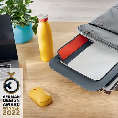Laptop állvány Cosy Ergo 13"-17" laptophoz  bársony szürke