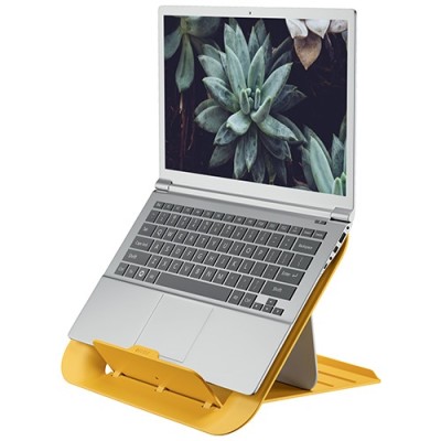 Laptop állvány Cosy Ergo 13"-17" laptophoz  meleg sárga