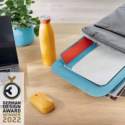 Laptop állvány Cosy Ergo 13"-17" laptophoz nyugodt kék