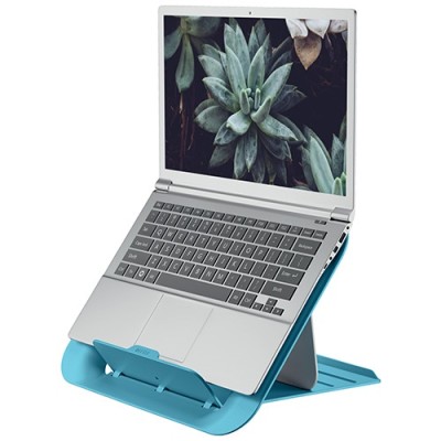 Laptop állvány Cosy Ergo 13"-17" laptophoz nyugodt kék