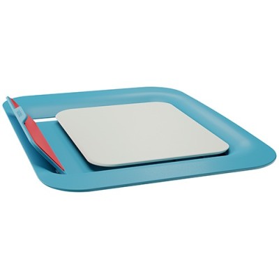 Laptop állvány Cosy Ergo 13"-17" laptophoz nyugodt kék