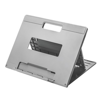 Laptop állvány SmartFit Easy Rise Go állítható ergonómiai 17" laptokoknak