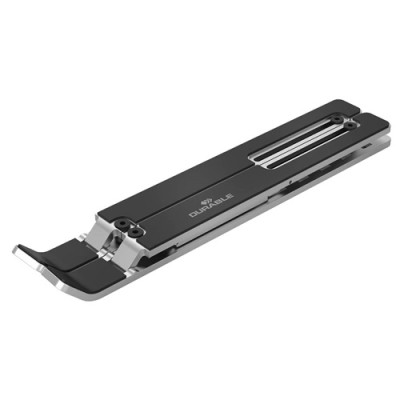 Laptoptartó állvány Durable Fold ezüst