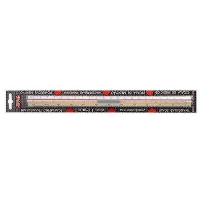 Léptékvonalzó Koh-i-noor 602 építészeti 715004