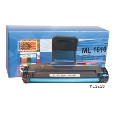Lézertoner utángyártott Samsung ML1610 fekete