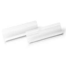 Logisztikai zseb Durable Hard Cover öntapadós 1/2 A/5 fekvő 10 db/csomag