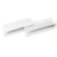 Logisztikai zseb Durable Hard Cover öntapadós 100x38 mm 10 db/csomag