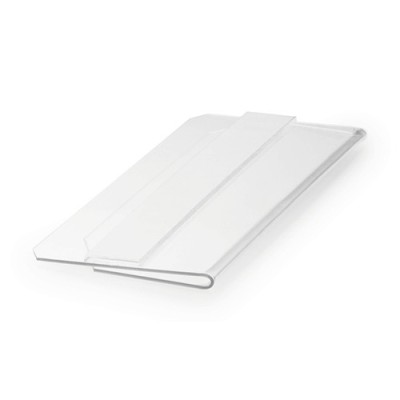 Logisztikai zseb Durable Hard Cover öntapadós 100x38 mm 10 db/csomag