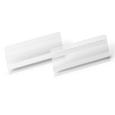 Logisztikai zseb Durable Hard Cover öntapadós 150x67 mm 10 db/csomag