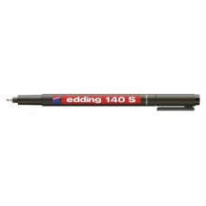 Marker Edding 140 S OHP permanent fekete
