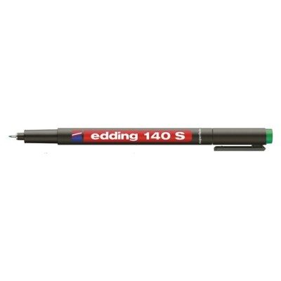 Marker Edding 140 S OHP permanent zöld