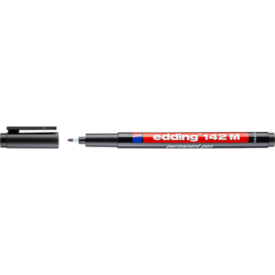 Marker Edding 142 M OHP permanent fekete