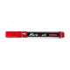 Marker Stabilo Mark-4-all 1.5-2.5 mm permanent kerek piros
