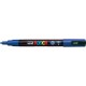 Marker Uni dekor Posca PC-3M Kék 0,9-1,3 mm