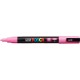 Marker Uni dekor Posca PC-3M Rózsaszín 0,9-1,3 mm