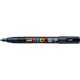 Marker Uni dekor Posca PC-3M Tengerészkék 0,9-1,3 mm