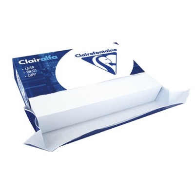 Másolópapír Clairefontaine Clairalfa A/4 80g 500 ív/csomag