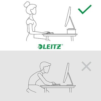Monitorállvány Ergo