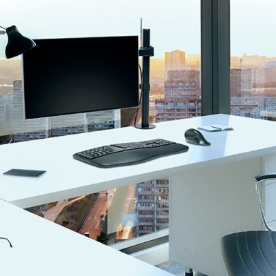 Monitorkar SmartFit Ergo kinyújtható