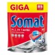 Mosogatógép tabletta Somat All in 1 Classic 85 db-os