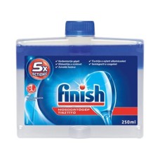 Mosogatógép tisztító FINISH 250 ml