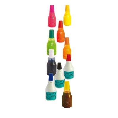 N 110S-25ml-c.sárga bélyegzőfesték