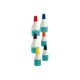 N 130L-50ml-piros bélyegzőfesték