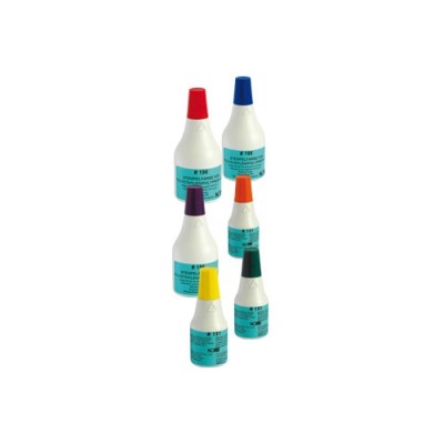 N 191-25ml-c.sárga bélyegzőfesték