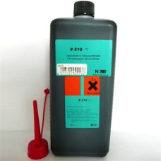 N 210-1kg-kék bélyegzőfesték