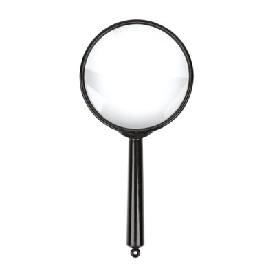 Nagyító Forofis 75 mm 5x nagyítás