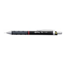 Nyomós irón Rotring Tikky III 0.35 mm fekete