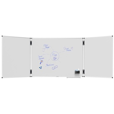 Oldalszárnyas tábla Legamaster Unite Plus 100x150 cm