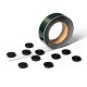 Öntapadó fémszalag Durable mágnesekkel 5 m x 35 mm