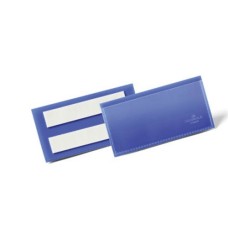 Öntapadós dokumentumtároló zseb Durable 100 x 38 mm