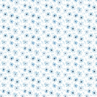 Origami Clairefontaine 15x15 cm 60 lap Shibori virágminta