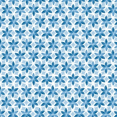Origami Clairefontaine 15x15 cm 60 lap Shibori virágminta