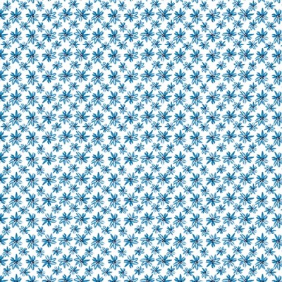 Origami Clairefontaine 15x15 cm 60 lap Shibori virágminta