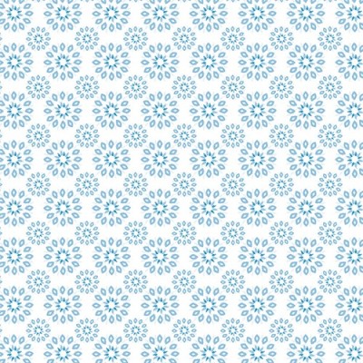 Origami Clairefontaine 15x15 cm 60 lap Shibori virágminta