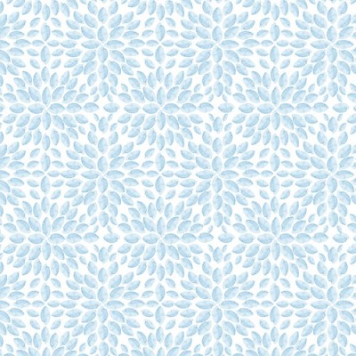 Origami Clairefontaine 15x15 cm 60 lap Shibori virágminta