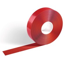 Padlójelölő szalag Durable Duraline 50/05 piros