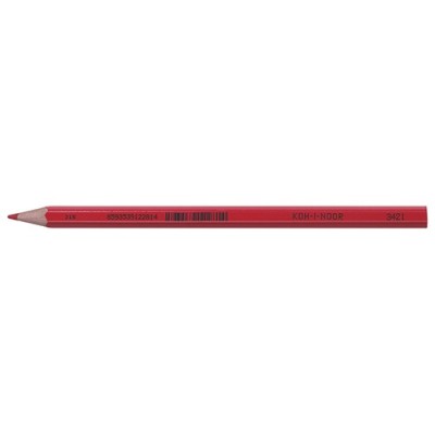 Postairón Koh-i-noor piros 3421