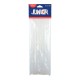 Ragasztó Junior Heli stick 11 x 180 mm ( 40 W ragasztópisztolyhoz ) 6 db/csomag