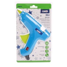 Ragasztópisztoly 40W Junior "Heli"  (11 mm-es ragasztórúdhoz)