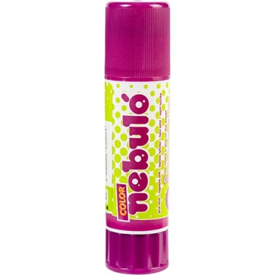 Ragasztóstift Nebuló Color színváltós 15g