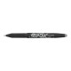 Roller Pilot Frixion 0.7 mm fekete BL-FR-7