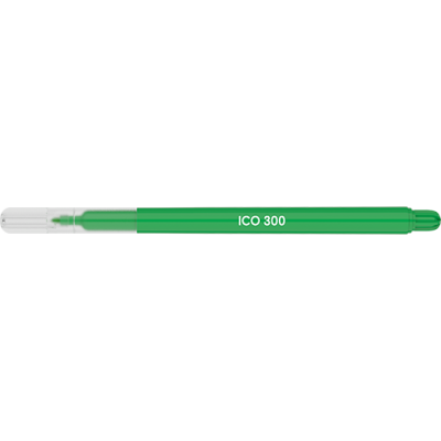 Rostirón Ico 300 zöld új
