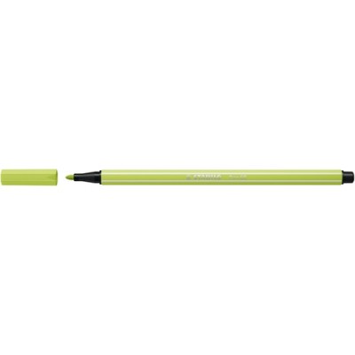 Rostirón Stabilo Pen 68 1,0 mm limezöld 68/14